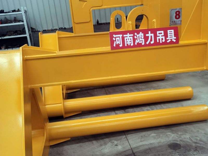 單、雙卷鋼卷C型吊具